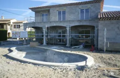 Extension de villa à Nice