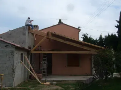 Rénovation toiture à Nice