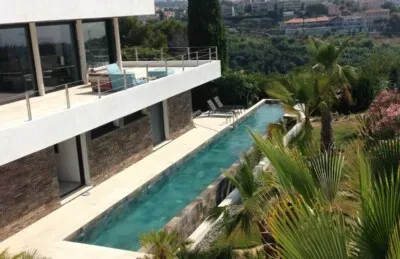 Construction de villa à Nice