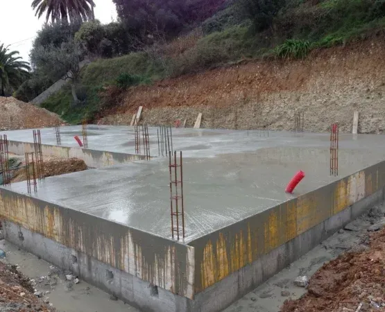 Entreprise de maçonnerie à Nice